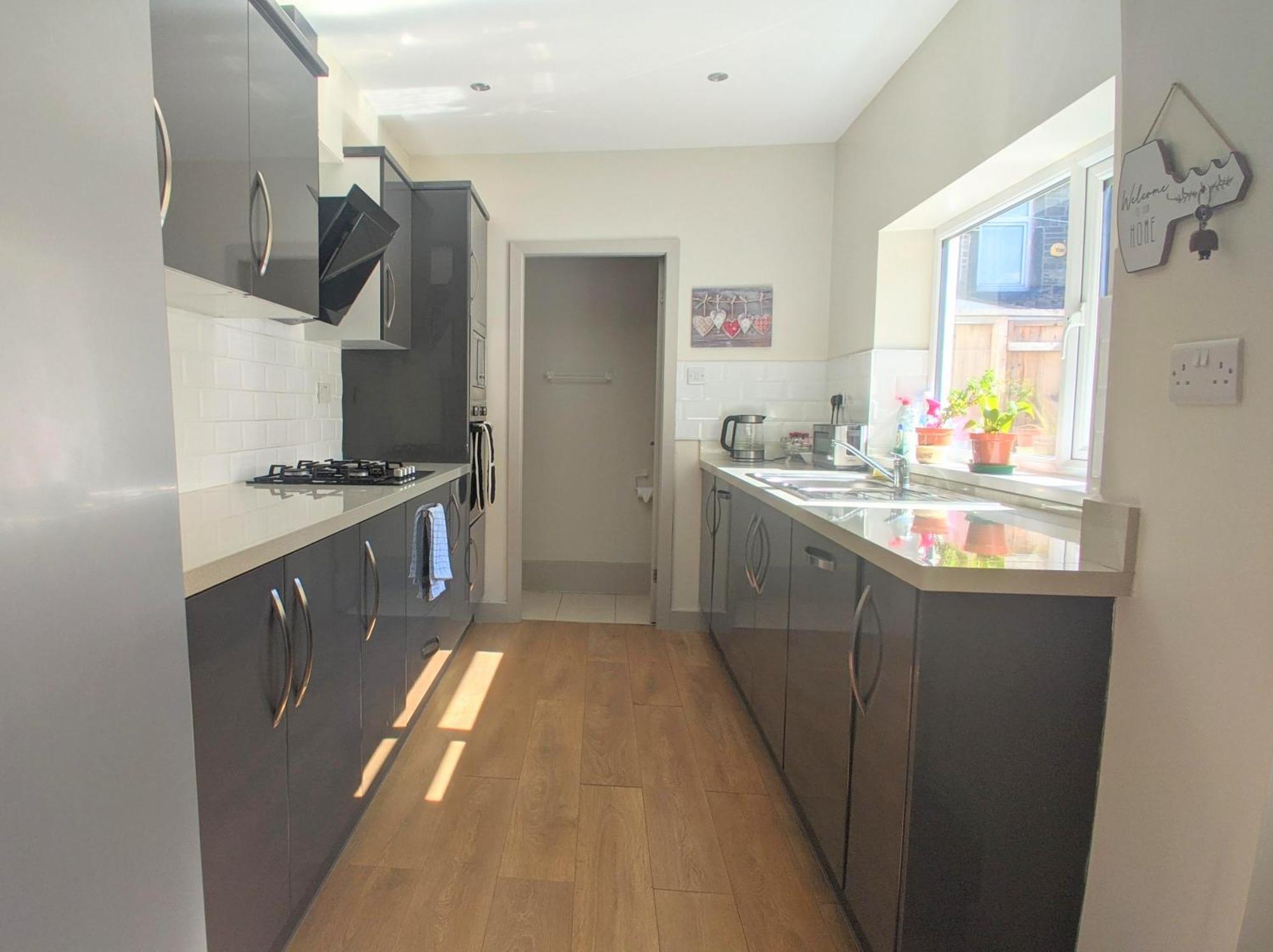Modern Holiday Let In Skipton, North Yorkshire Ngoại thất bức ảnh